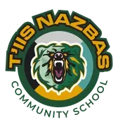 T'iis NazBas Community School logo