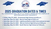 Warren County Public Schools logo