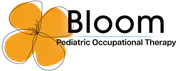 Bloom Pediatric OT logo
