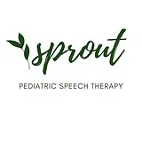 Sprout Pediatric Speech Therapy logo