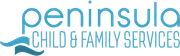 Peninsula Child and Family Services logo