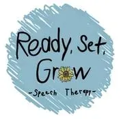 Ready Set Grow Speech Therapy, LLC logo