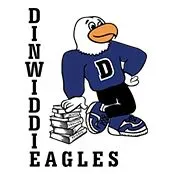 Dinwiddie Elementary School logo