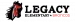 Legacy Elementary logo