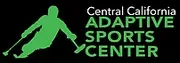 Central California Adaptive Sports Center logo