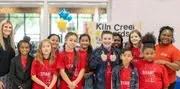 Kiln Creek Elementary School logo