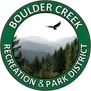 Boulder Creek Recreation and Park District logo