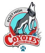 Post High School logo