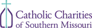 Catholic Charities of Southern Missouri logo