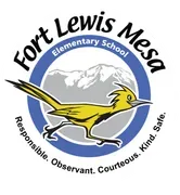 Fort Lewis Mesa Elementary logo