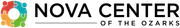 Nova Center of the Ozarks logo