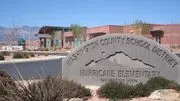 Hurricane Elementary logo