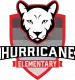 Hurricane Elementary logo