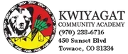 Kwiyagat Community Academy logo