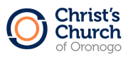 Christ's Church of Oronogo logo