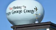 Prince George County Public Schools logo