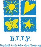 Bayfield Early Education Programs logo