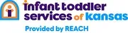 Infant Toddler Services of Kansas Provided by REACH logo