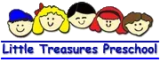 Little Treasures Preschool logo