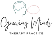 Growing Minds Therapy Practice logo
