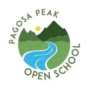 Pagosa Peak Open School logo