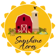 Sunshine Acres Farm logo