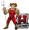 Hoehne School District RE-3 logo