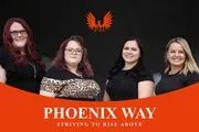 Phoenix Way logo