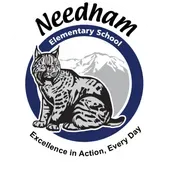 Needham Elementary School logo