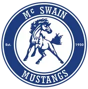 Mcswain Union Elementary logo
