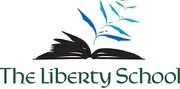 The Liberty School logo