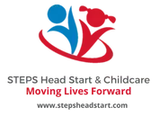 STEPS Head Start logo