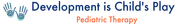Development Is Child's Play logo