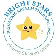 Bright Stars Pediatric Speech Therapy, Inc. logo