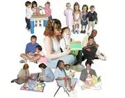 Kids Ready for Learning logo