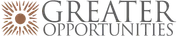 Greater Opportunities logo