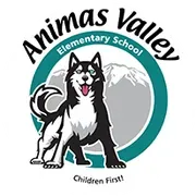 Animas Valley Elementary logo