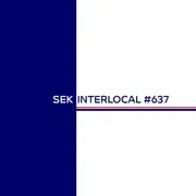 SEK Interlocal #637 logo