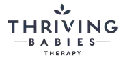 Thriving Babies Therapy logo