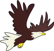 Troutville Elementary School logo