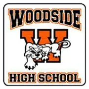 Woodside High School logo