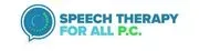 Speech Therapy For All P.C logo
