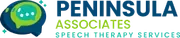 Peninsula Associates Speech Therapy Services logo
