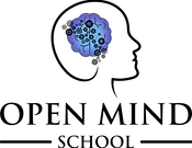 Open Mind School logo