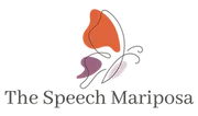The Speech Mariposa logo