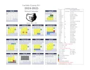 Laclede County R-1 Schools logo