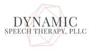 Dynamic Speech Therapy logo