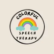 Colorful Speech Therapy logo