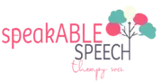 SpeakABLE Speech Therapy Svcs. logo
