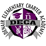 Denair Elementary Charter Academy logo